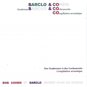SARCLO & COHEN / DES...
