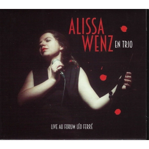 ALISSA WENZ (EN TRIO) /...