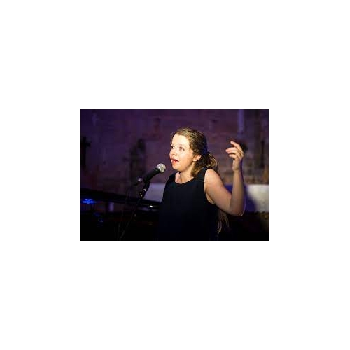 ALISSA WENZ (EN TRIO) / LIVE AU FORUM...