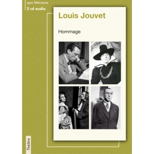 LOUIS JOUVET / HOMMAGE