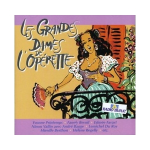 LES GRANDES DAMES DE...