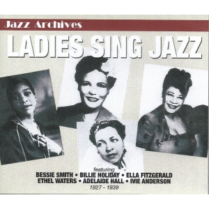 LADIES SING JAZZ / VOLUME 1