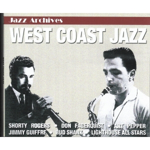 WEST COAST JAZZ