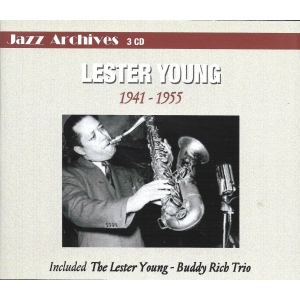 Lester YOUNG / BUDDY RICH TRIO