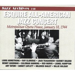 ESQUIRE ALL-AMERICAN JAZZ...