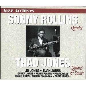 Sonny ROLLINS / THAT JONES