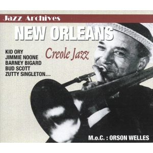 KID ORY / NEW ORLEANS...