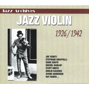 JAZZ VIOLIN / 1926 - 1942