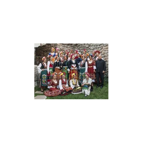 LE MYSTÈRE DES VOIX BULGARES