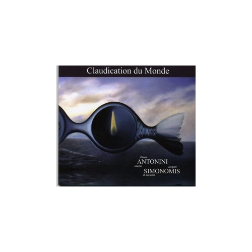 Claude ANTONINI chante Jacques Simonomis
