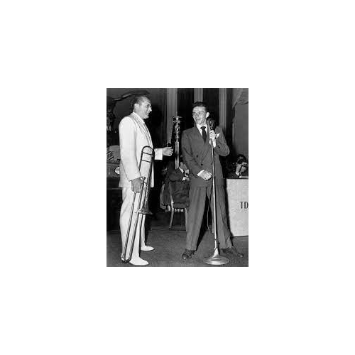 Tommy DORSEY & Frank SINATRA / TOGETHER