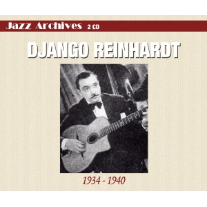 Django REINHARDT ET LE HOT...