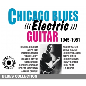 CHICAGO BLUES "ELECTRIC"...
