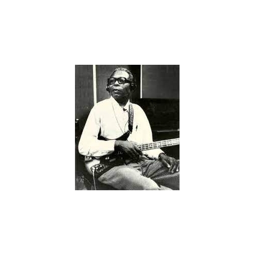 CHICAGO BLUES "ELECTRIC" GUITAR