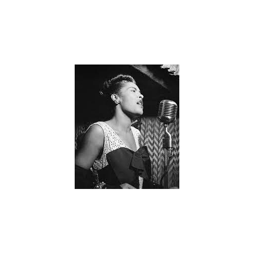 Billie HOLIDAY / SINGS JAZZ AND BLUES