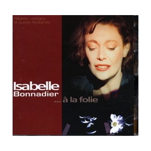 Isabelle BONNADIER / À LA...