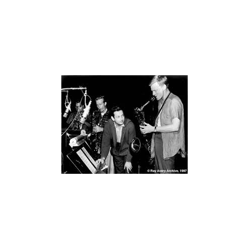 Gerry MULLIGAN / MULLIGAN QUARTET