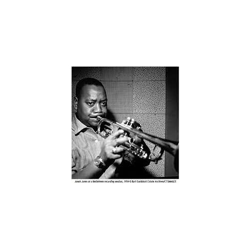 JONAH JONES STORY / WITH STUFF SMITH, TEDDY WILSON, LIONEL HAMPTON