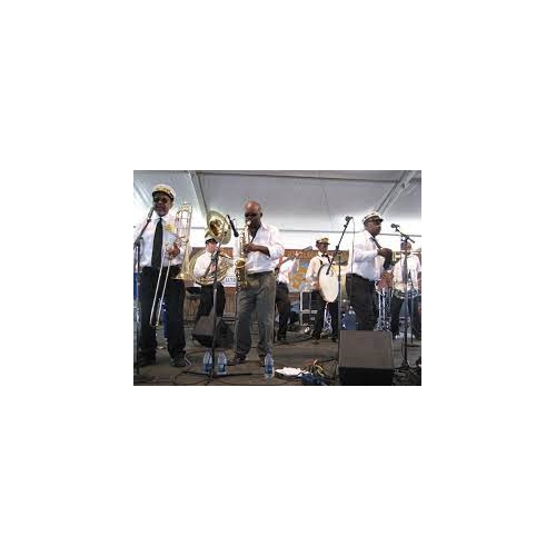 NEW ORLEANS IN NEW ORLEANS