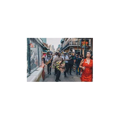 NEW ORLEANS IN NEW ORLEANS