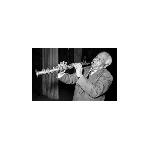 Sidney BECHET / JAZZ IN PARIS