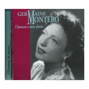 GERMAINE MONTERO