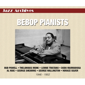 BEBOP PIANISTS