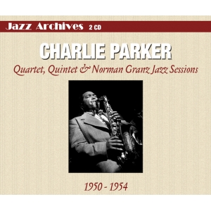 Charlie PARKER / QUARTET &...