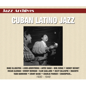CUBAN LATINO JAZZ