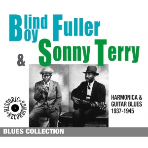 BLIND BOY FULLER & SONNY TERRY
