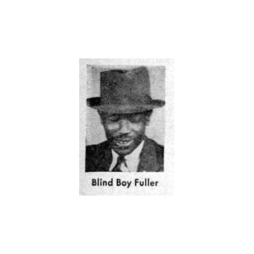 BLIND BOY FULLER & SONNY TERRY