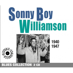 SONNY BOY WILLIAMSON