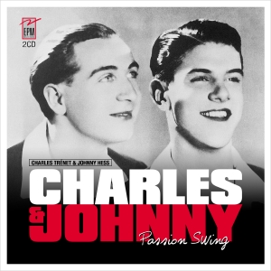 CHARLES TRENET & JOHNNY...