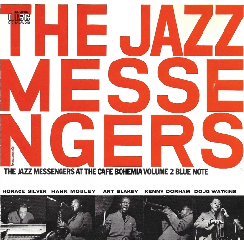 ART BLAKEY / THE JAZZ MESSENGERS /...