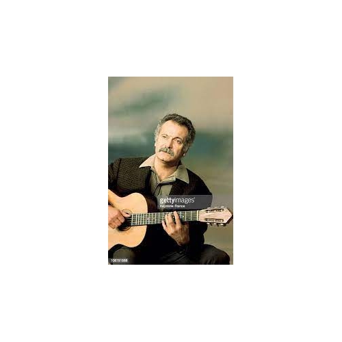 Georges BRASSENS / LE FIDÈLE ABSOLU