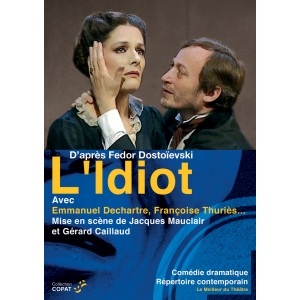 L'IDIOT / DOSTOÏEVSKI