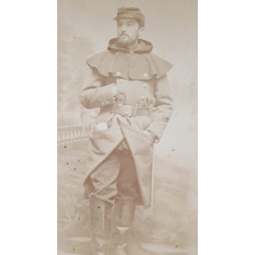 LETTRES DE ALFRED de VAISSIÈRE...