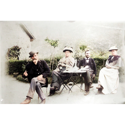 LETTRES DE ALFREDde VAISSIÈRE...