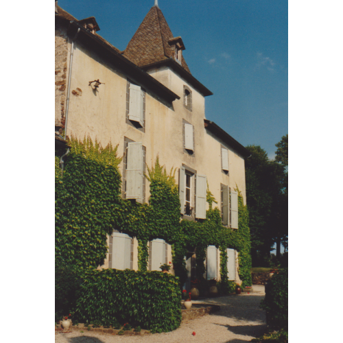 LETTRES DE ALFREDde VAISSIÈRE...