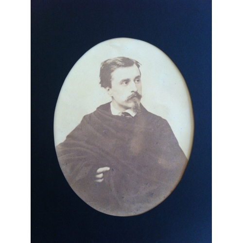 LETTRES DE ALFRED de VAISSIÈRE...