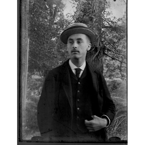 LETTRES DE ALFRED de VAISSIÈRE...