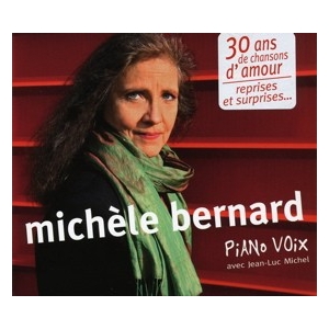 Michèle BERNARD / PIANO VOIX