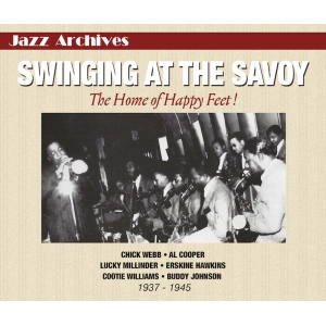 SWINGING AT THE SAVOY