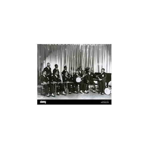 SWINGING AT THE SAVOY