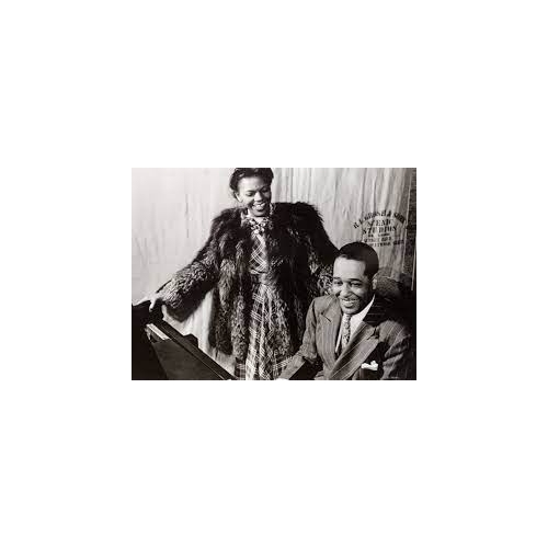 IVIE ANDERSON / WITH DUKE ELLINGTON