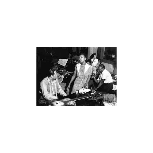 IVIE ANDERSON / WITH DUKE ELLINGTON