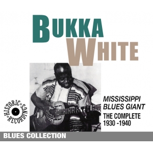 BUKKA WHITE / MISSISSIPPI...