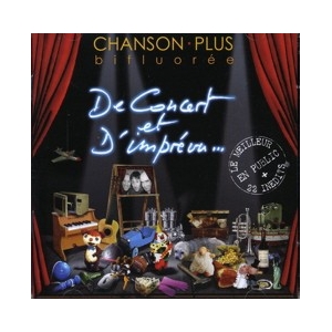 CHANSON PLUS BIFLUORÉE / DE...