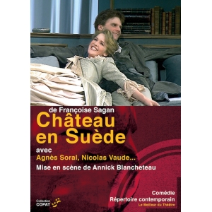 CHÂTEAU EN SUÈDE / SAGAN