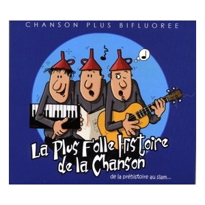 CHANSON PLUS BIFLUORÉE / LA...